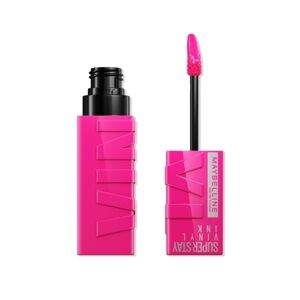 Maybelline New York Super Stay Vinyl Ink- Striking (New)